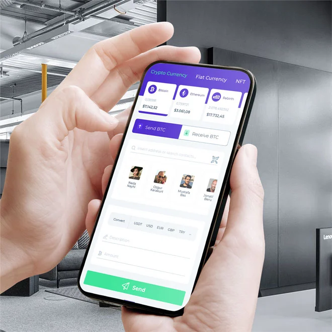 Money Transfer and Cross-Border Payments